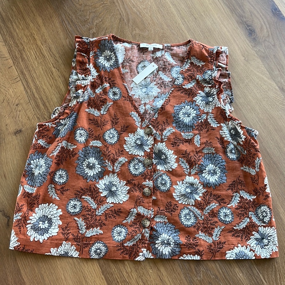 Madewell Tank